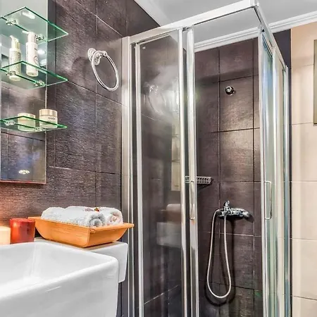 Gianoulaiika Sleeps 6 Pool Air Con Wifi 빌라 *